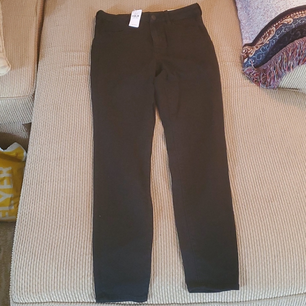 American Eagle CURVY high-rise jeggings